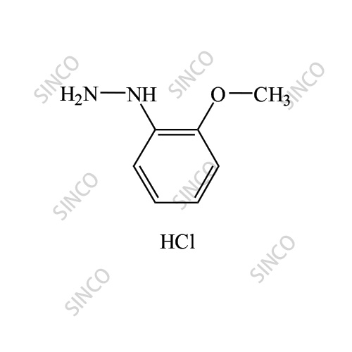 2-Methoxyphenylhydrazine HCl