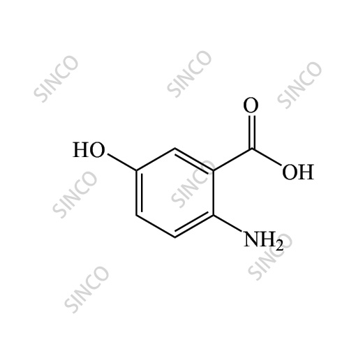 Mesalamine Impurity 6