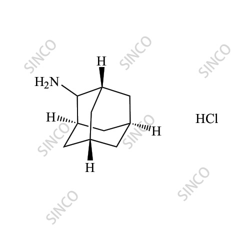 Memantine Impurity 3 HCl