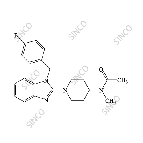 Mizolastine Impurity 12