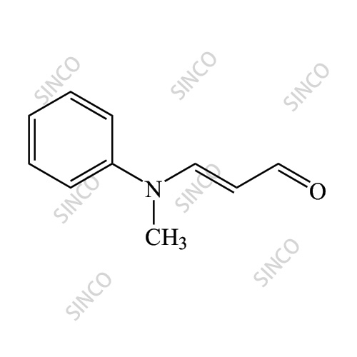 3-(Methylphenylamino)-2-propenal