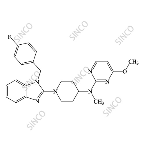 Mizolastine Impurity 13