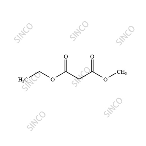 Methyl ethyl malonate