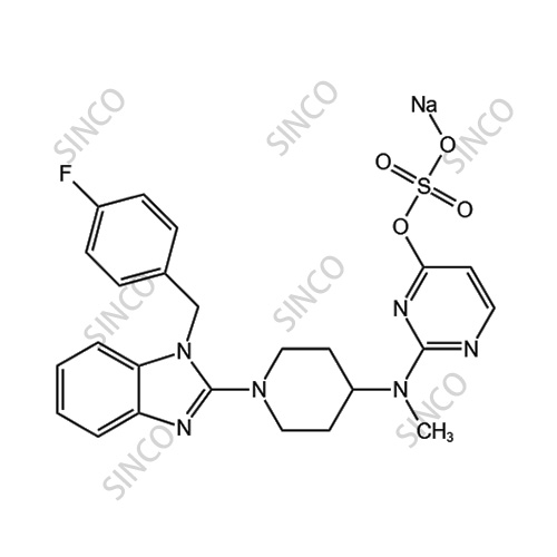 Mizolastine Impurity 15