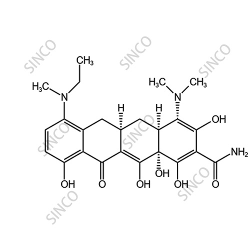 Minocycline Impurity 3