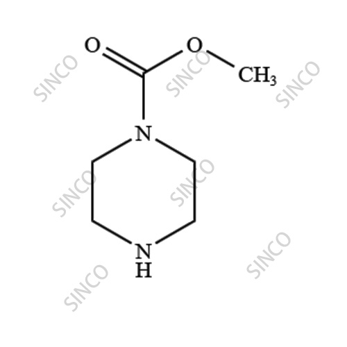 1-(Methoxycarbonyl)piperazine