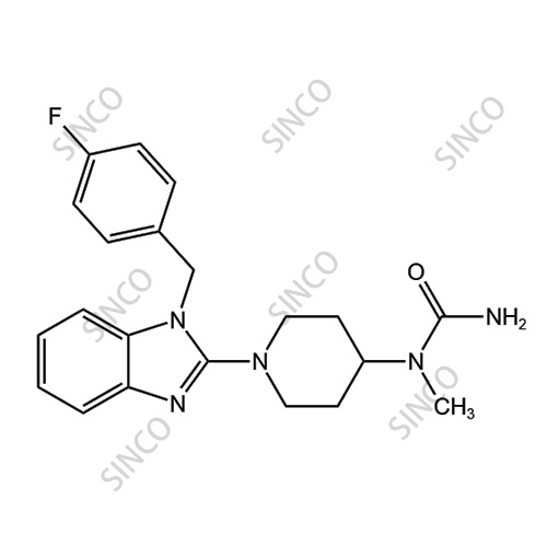 Mizolastine Impurity 17