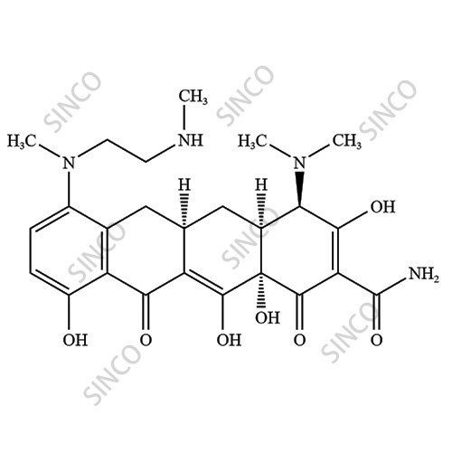 Minocycline Impurity 4