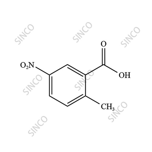 2-Methyl-5-nitrobenzoic acid