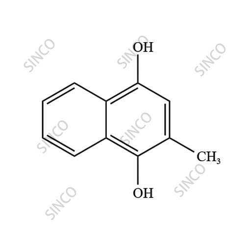 2-Methyl-1,4-naphthalenediol