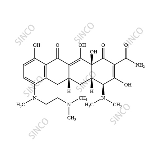 Minocycline Impurity 6