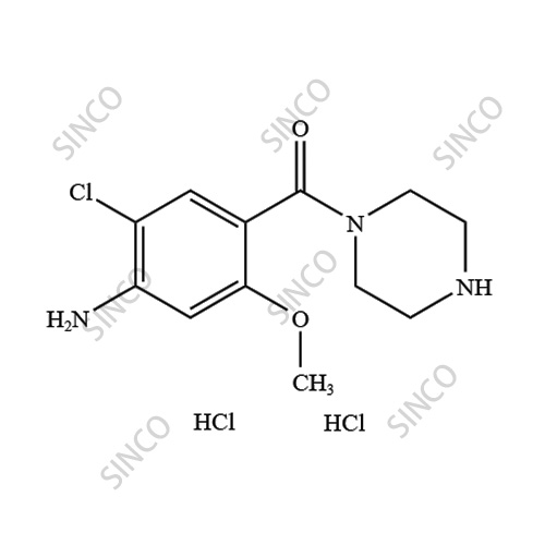 Metoclopramide Impurity 18 DiHCl