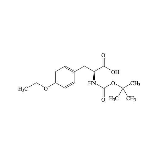 (2S)-3-(4-Ethoxyphenyl)-2-[(2-methylpropan-2-yl)oxycarbonylamino]propanoic acid