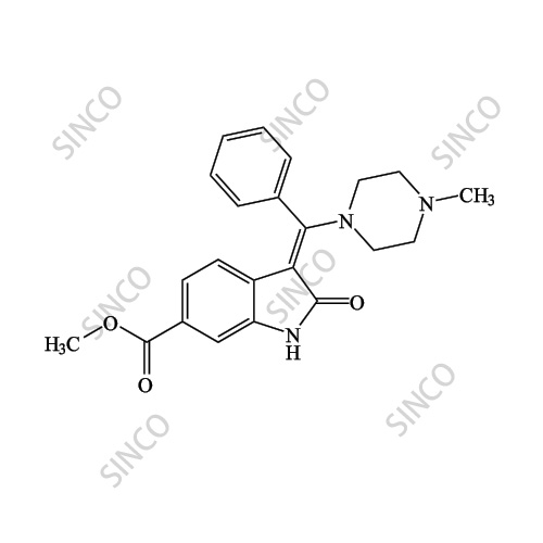 Nintedanib impurity 46