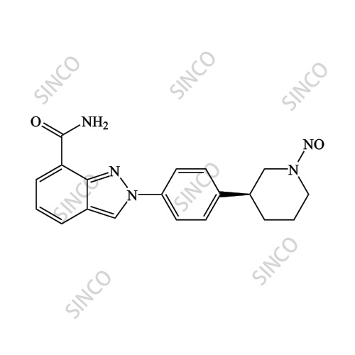 N-Nitroso Niraparib