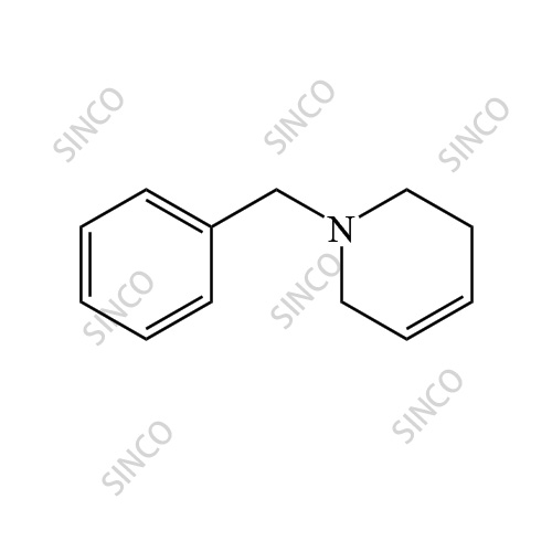 N-benzyl-1,2,3,6-tetrahydropyridine