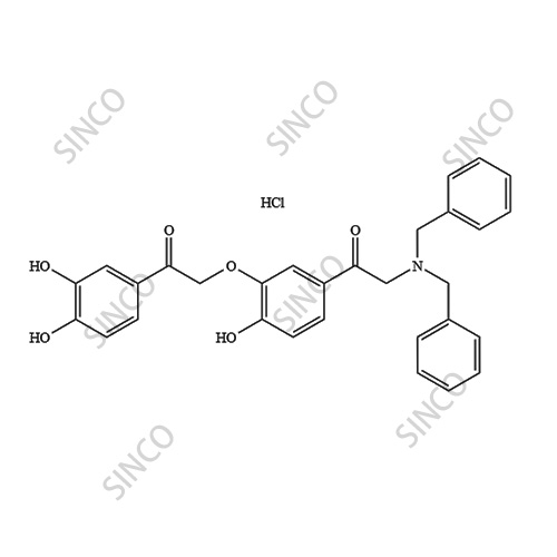 Norepinephrine Impurity 11 HCl