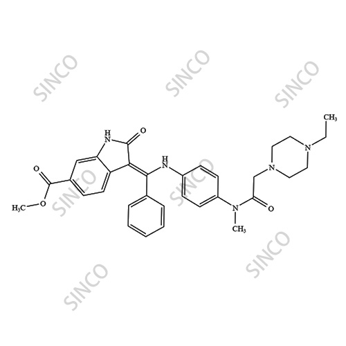 Nintedanib Impurity 48