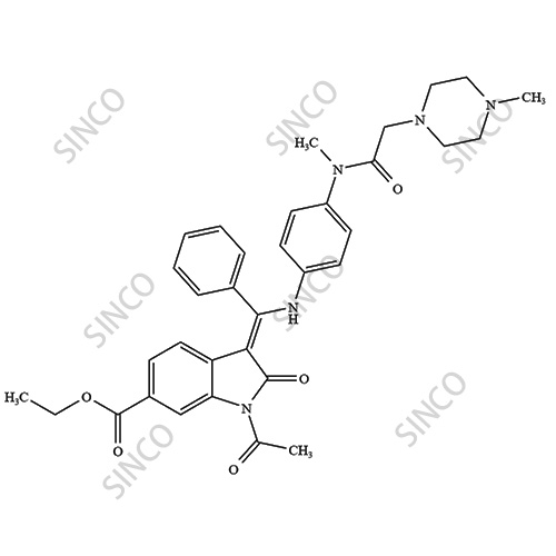 Nintedanib Impurity 49