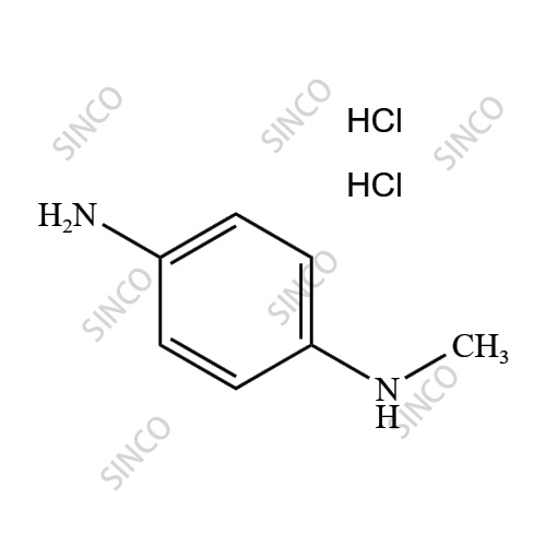 N-Methyl-p-phenylenediamine DiHCl