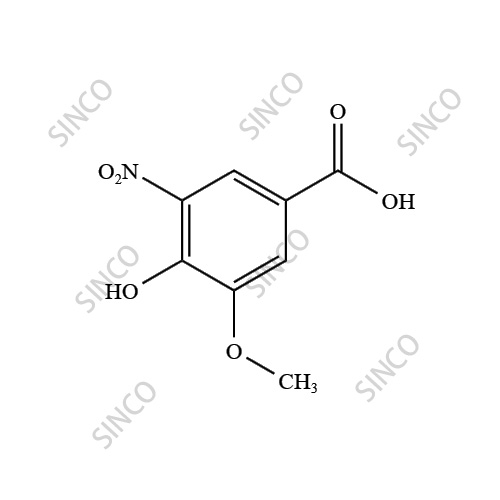 5-Nitrovanillic acid