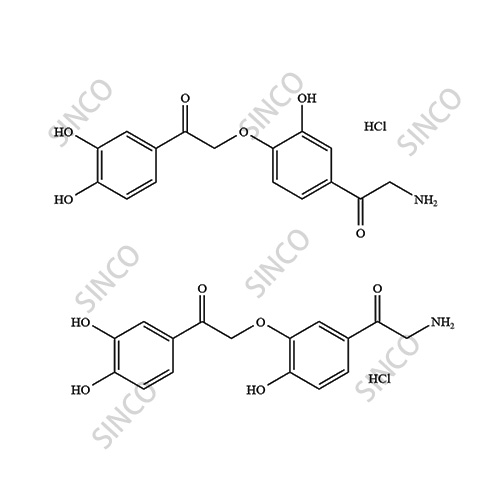 Norepinephrine Impurity 12 HCl