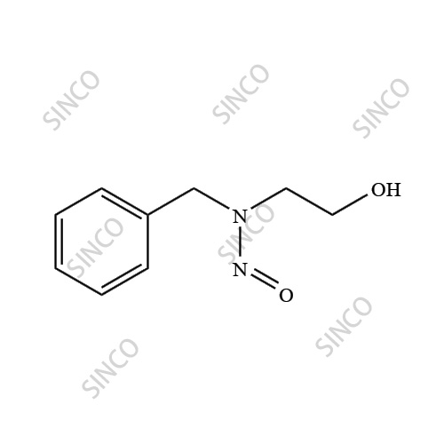 N-nitroso-N-benzylethanolamine