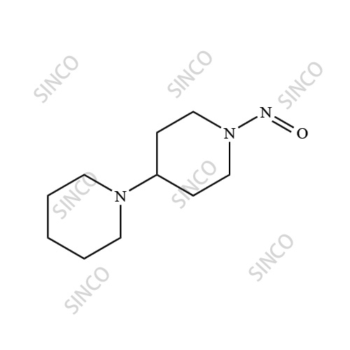 1′-Nitroso-1,4′-bipiperidine