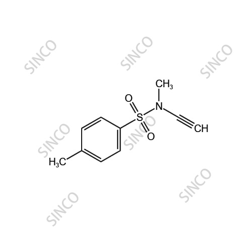 N-ethynyl-4,N-dimethylbenzenesulfonamide