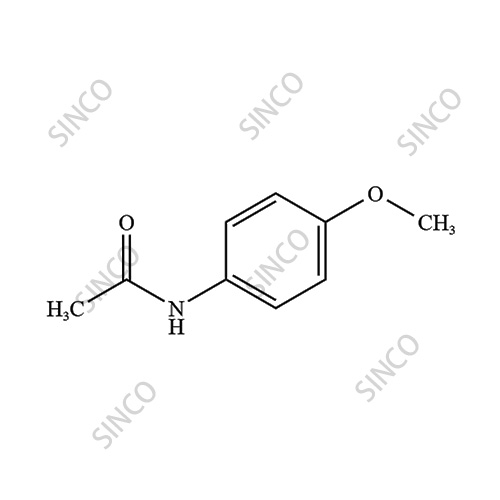 N-(4-Methoxyphenyl)acetamide