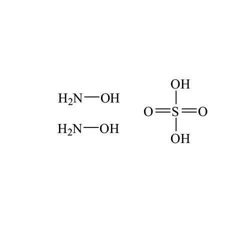 Oxammonium sulfate