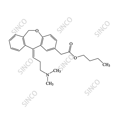 Olopatadine Impurity 8