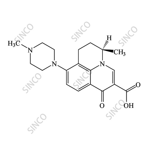 Ofloxacin Impurity 1