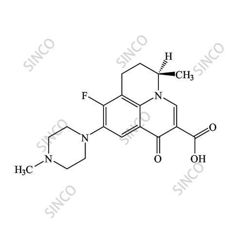 Ofloxacin Impurity 2