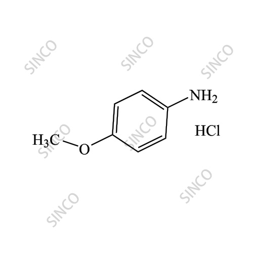 Omeprazole Impurity 28 HCl