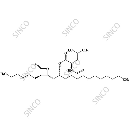 (R,R,R,R)-Orlistat