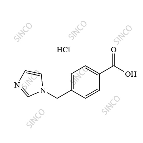 Ozagrel Impurity 20 HCl