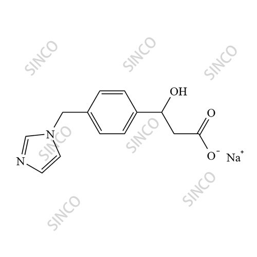 Ozagrel Impurity 21 Sodium Salt