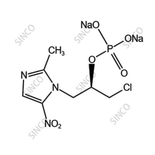 Ornidazole Impurity 29 Disodium Salt