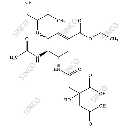 Oseltamivir Impurity 58