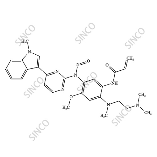 N-Nitroso Osimertinib