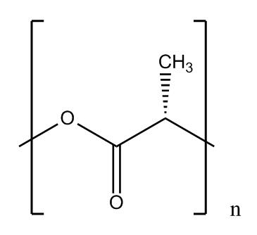 Poly(L-lactic acid)