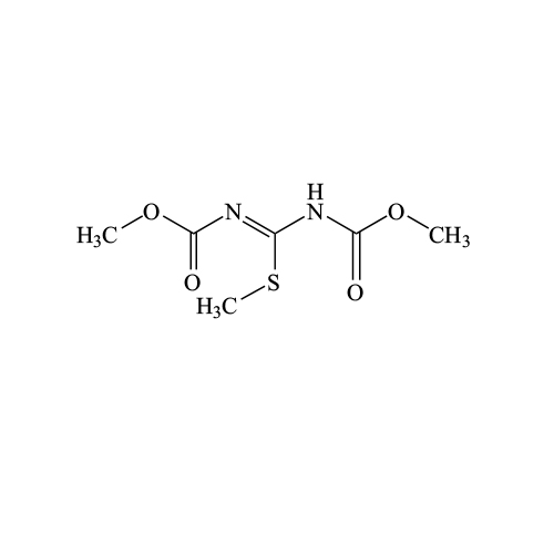 1,3-Bis(methoxycarbonyl)-2-methylisothiourea