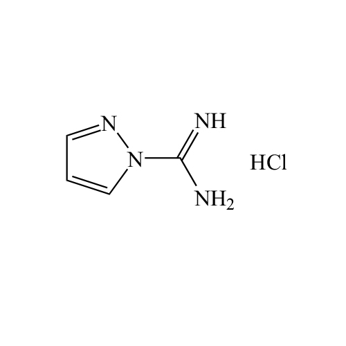 1H-Pyrazole-1-Carboxamidine HCl