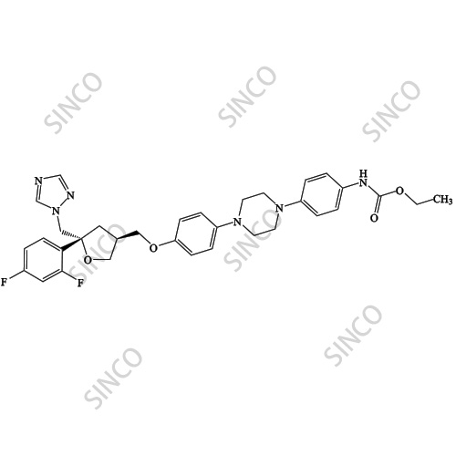 Posaconazole Impurity 101