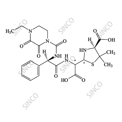 Piperacillin EP Impurity B