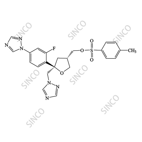 Posaconazole Impurity 103