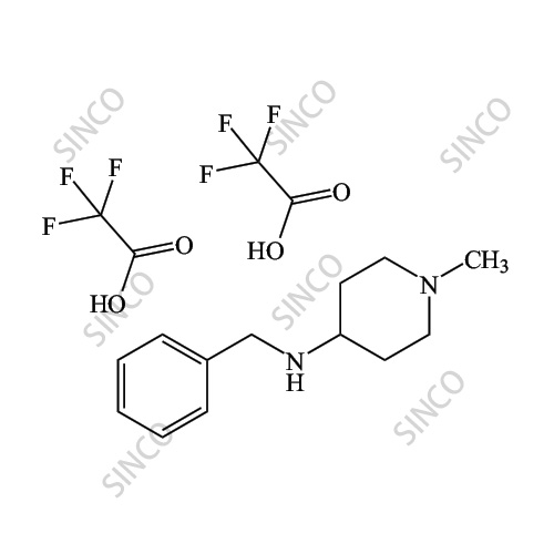 Pimavanserin Impurity 21 DiTrifluoroacetic acid