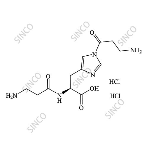 Polaprezinc Impurity 2 DiHCl