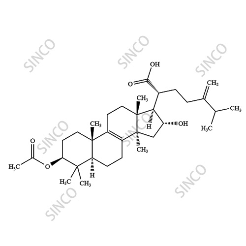 Pachymic acid